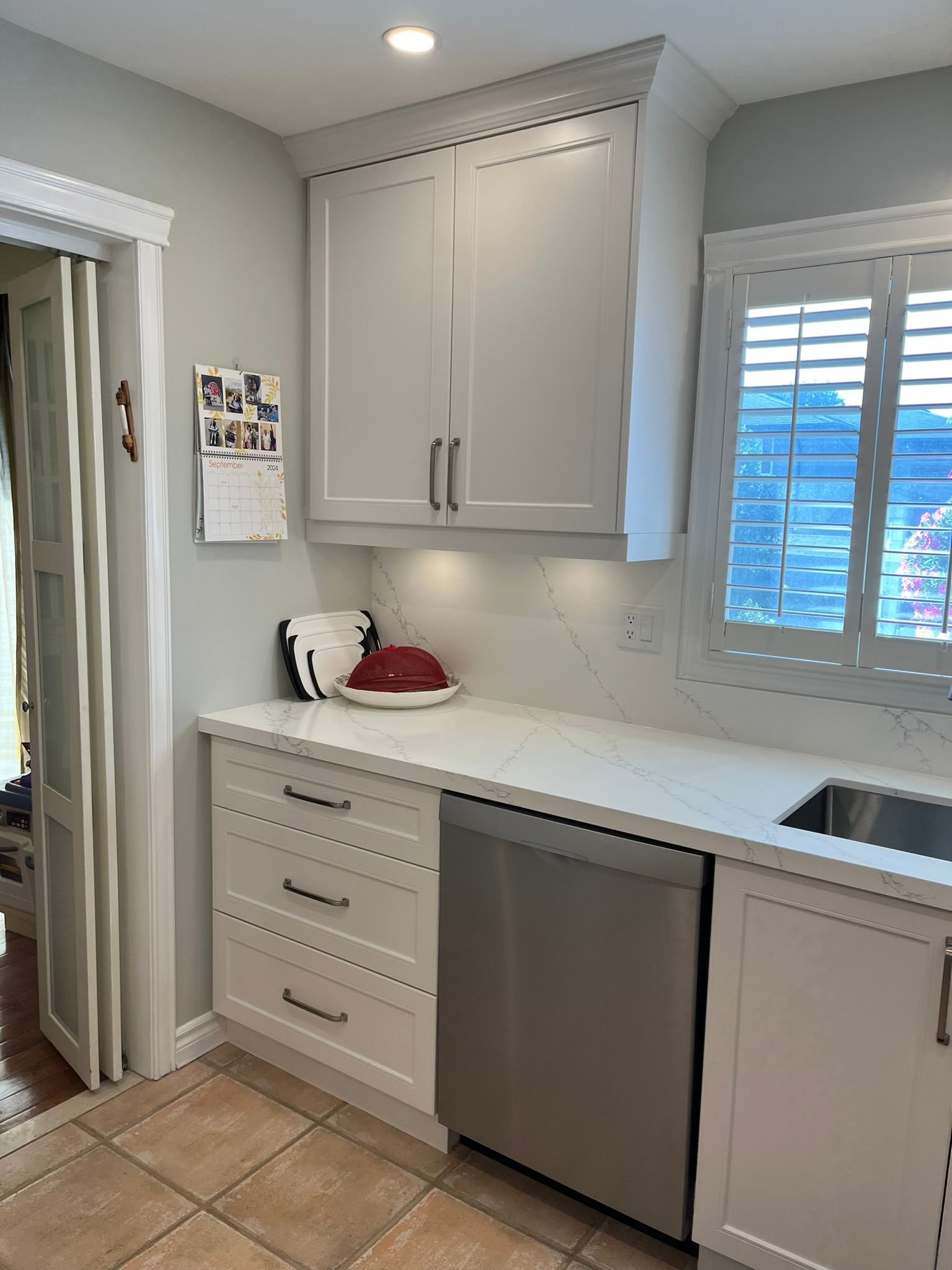 K Wood Kitchens and Bath work photo 6