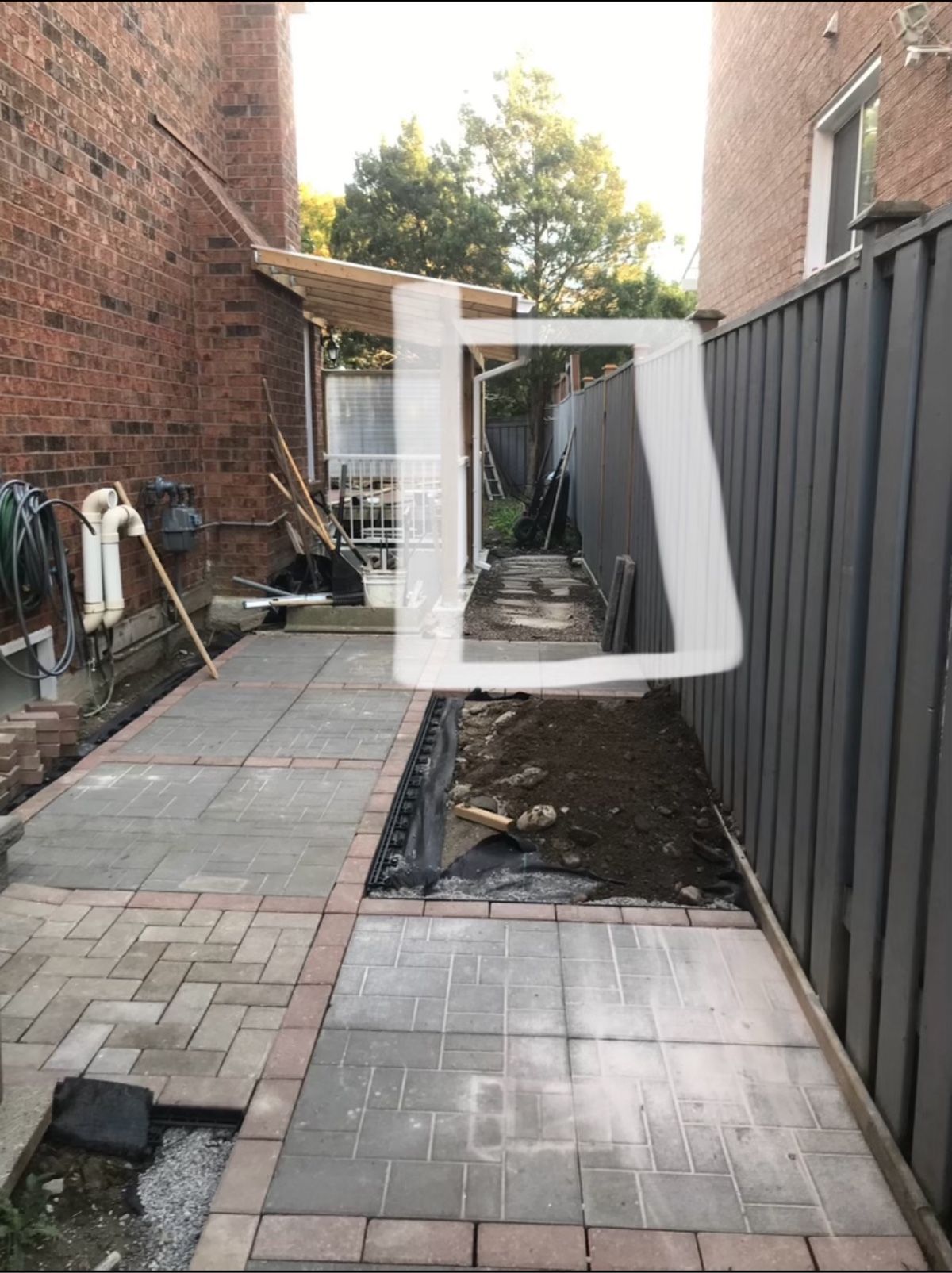 Jiayuan Landscaping & Interlocking Inc. work photo 5