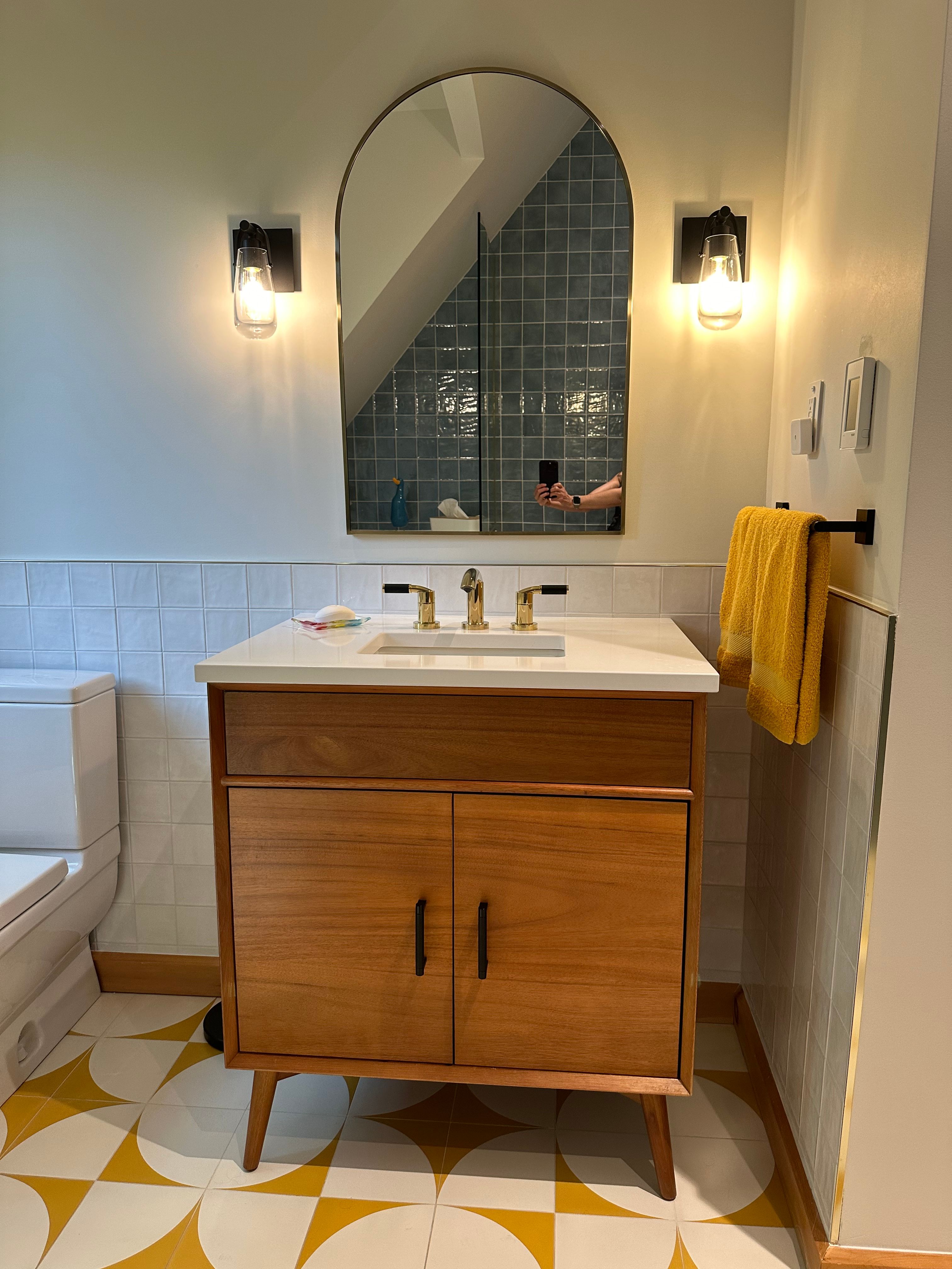 Work by Modern Tile Inc.