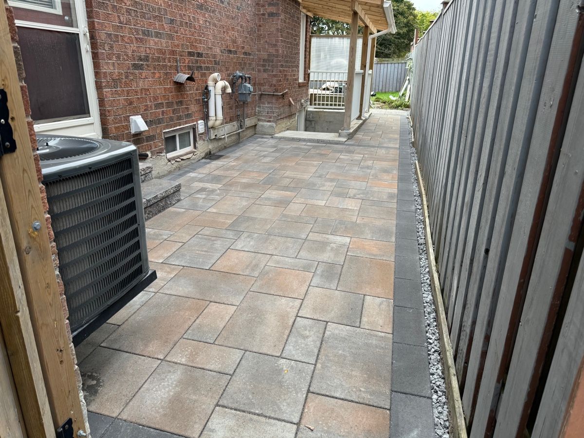 Jiayuan Landscaping & Interlocking Inc. work photo 6
